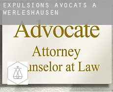 Expulsions avocats à Werleshausen