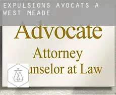 Expulsions avocats à  West Meade