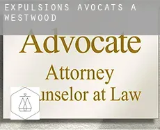 Expulsions avocats à  Westwood
