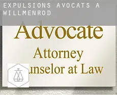 Expulsions avocats à  Willmenrod