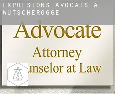 Expulsions avocats à  Wutscherogge
