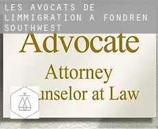 Les avocats de l'immigration à  Fondren Southwest