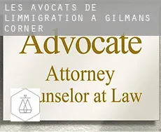 Les avocats de l'immigration à  Gilmans Corner