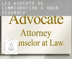Les avocats de l'immigration à Ober Eschbach