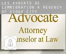 Les avocats de l'immigration à  Regency of Sioux City