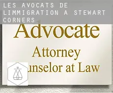 Les avocats de l'immigration à Stewart Corners
