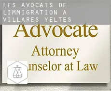 Les avocats de l'immigration à  Villares de Yeltes