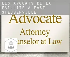 Les avocats de la faillite à  East Steubenville