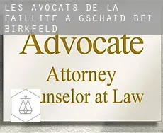 Les avocats de la faillite à  Gschaid bei Birkfeld