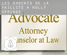 Les avocats de la faillite à  Holly Springs
