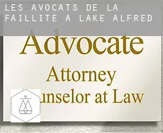 Les avocats de la faillite à  Lake Alfred