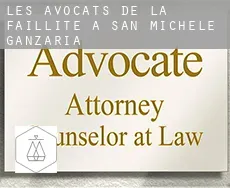 Les avocats de la faillite à  San Michele di Ganzaria