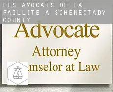 Les avocats de la faillite à  Schenectady