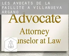 Les avocats de la faillite à  Villanueva de Argaño