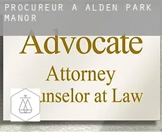 Procureur à  Alden Park Manor