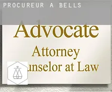 Procureur à  Bells
