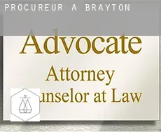 Procureur à  Brayton