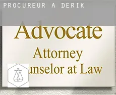 Procureur à  Derik