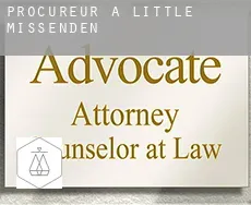 Procureur à  Little Missenden