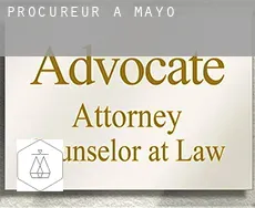 Procureur à Mayo