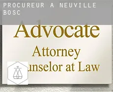 Procureur à  Neuville-Bosc