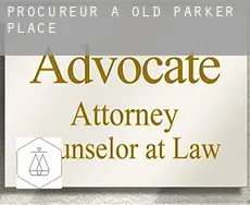 Procureur à  Old Parker Place