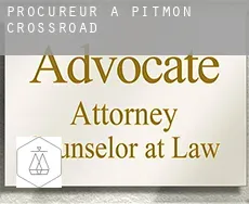 Procureur à  Pitmon Crossroad