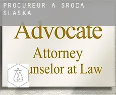 Procureur à  Środa Śląska