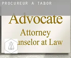 Procureur à  Tabor
