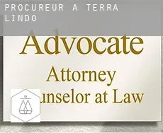 Procureur à  Terra Lindo