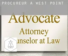Procureur à West Point