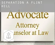 Séparation à  Flint Hill