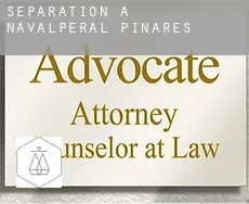 Séparation à Navalperal de Pinares