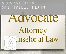 Séparation à  Smithville Flats