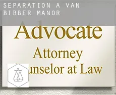Séparation à  Van Bibber Manor