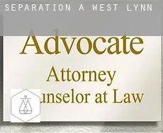 Séparation à West Lynn