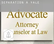 Séparation à  Yale