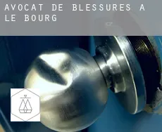 Avocat de blessures à  Le Bourg