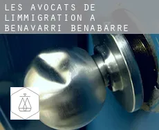 Les avocats de l'immigration à  Benavarri / Benabarre