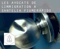 Les avocats de l'immigration à  Sant'Elia Fiumerapido