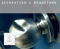 Séparation à  Meadetown