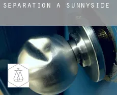 Séparation à  Sunnyside