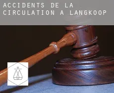 Accidents de la circulation à  Langkoop