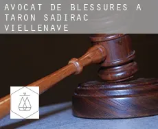 Avocat de blessures à Taron-Sadirac-Viellenave