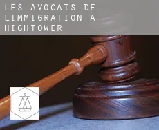 Les avocats de l'immigration à  Hightower