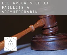Les avocats de la faillite à  Arryheernabin
