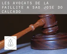 Les avocats de la faillite à  São José do Calçado
