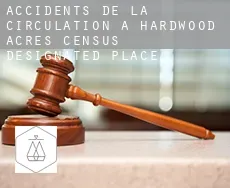 Accidents de la circulation à  Hardwood Acres