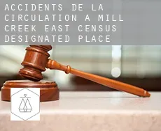 Accidents de la circulation à  Mill Creek East