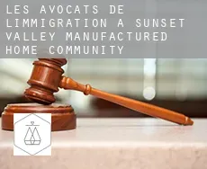 Les avocats de l'immigration à  Sunset Valley Manufactured Home Community